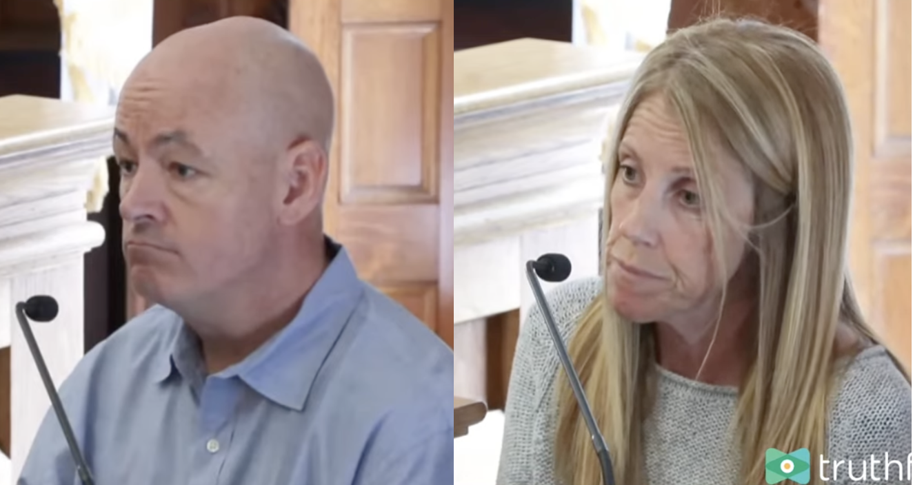 Canton Coverup Part 350: Chris Albert Accidentally Puts Colin Albert Inside 34 Fairview Road When John O'Keefe Arrived, Julie Albert Caught Lying About Phone Calls With Courtney Proctor - TB Daily News